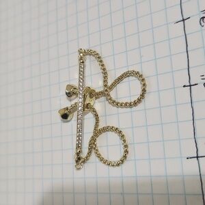 Kendra scott adjustable gold bracelet